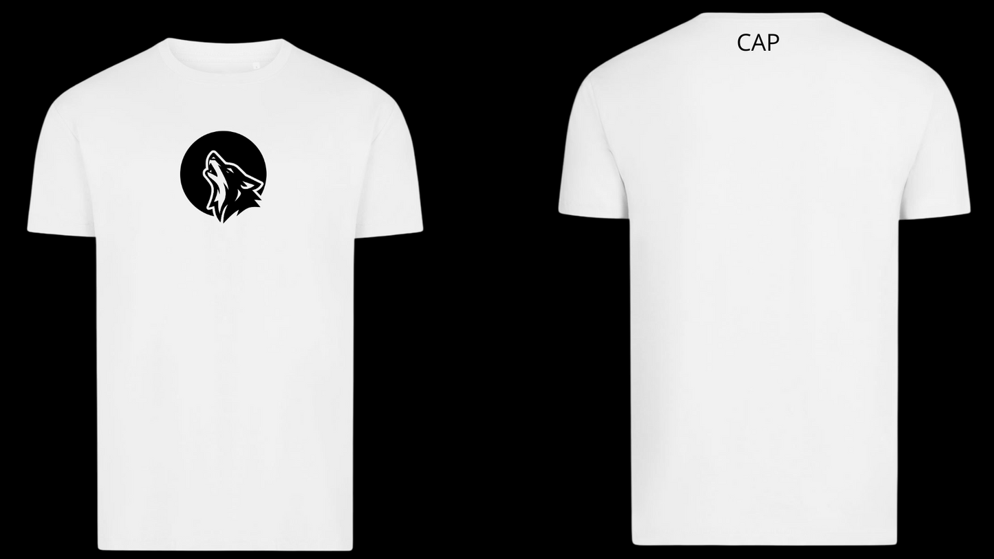 T-shirts Wolf