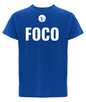 T-shirt desportiva Foco