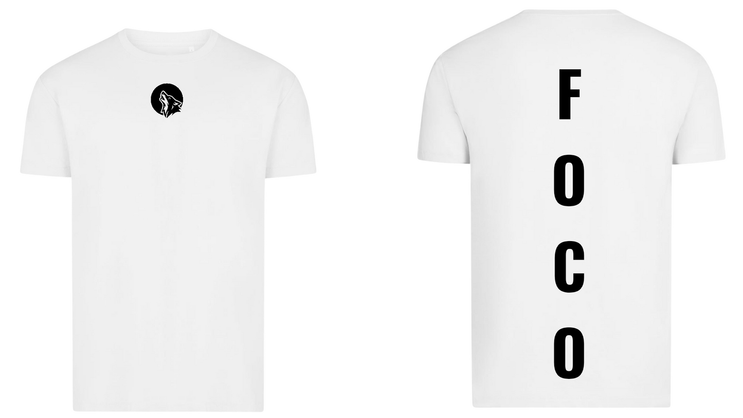 T-shirt desportiva "Foco"