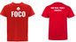 T-shirt desportiva "Foco"