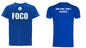 T-shirt desportiva "Foco"