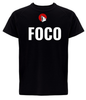 T-shirt desportiva Foco