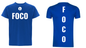T-shirt desportiva "Foco"