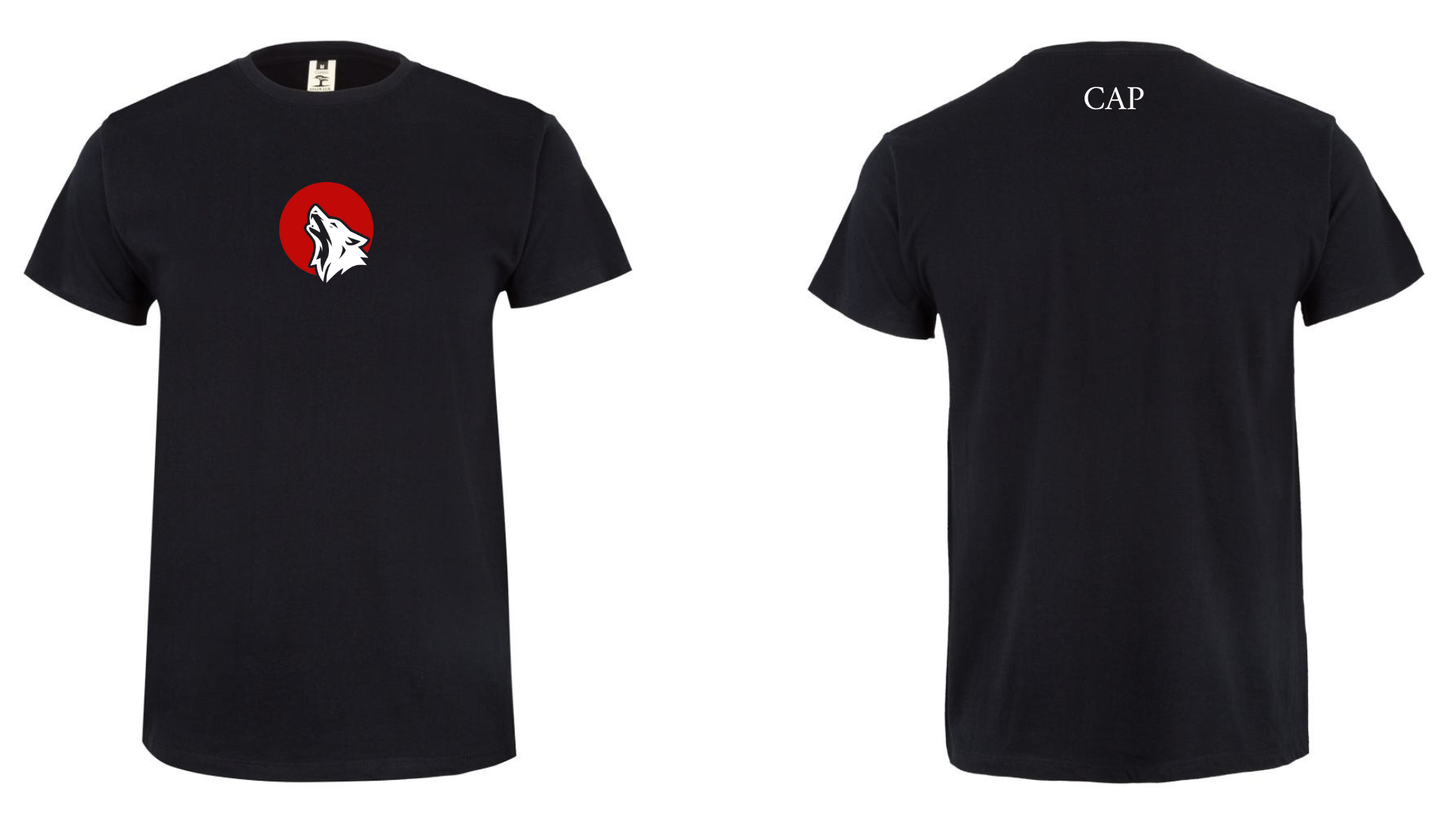 T-shirts Wolf
