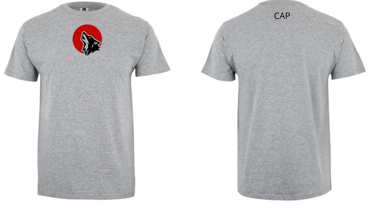 T-shirts Wolf