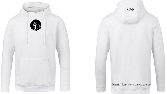 Sweat "Dreams don't work unless you do"