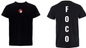 T-shirt desportiva "Foco"