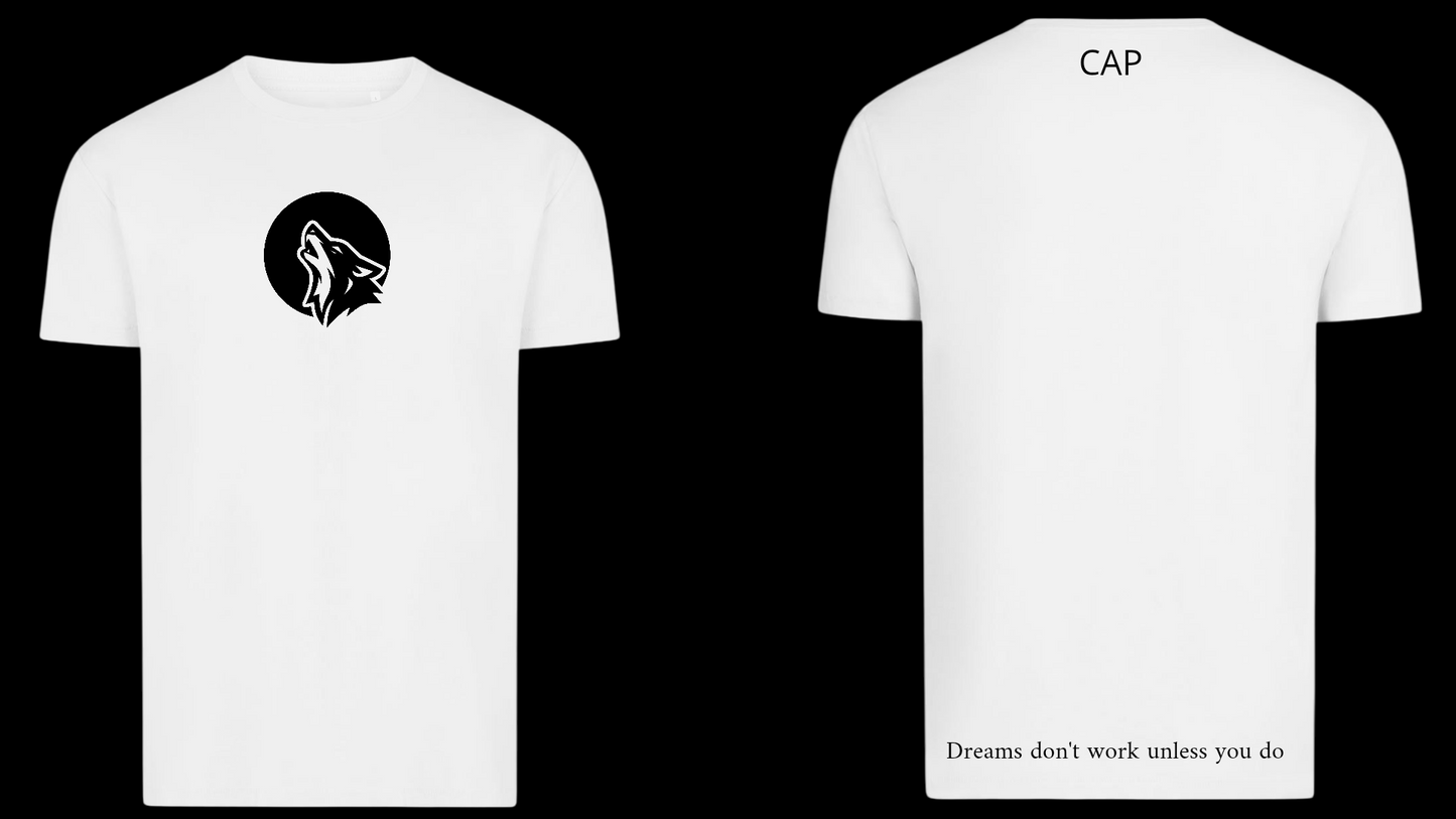 Sweat "Dreams don't work unless you do"