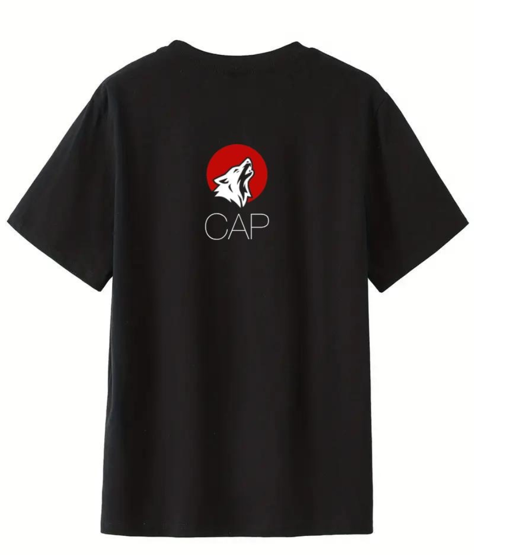 T-shirts Cap